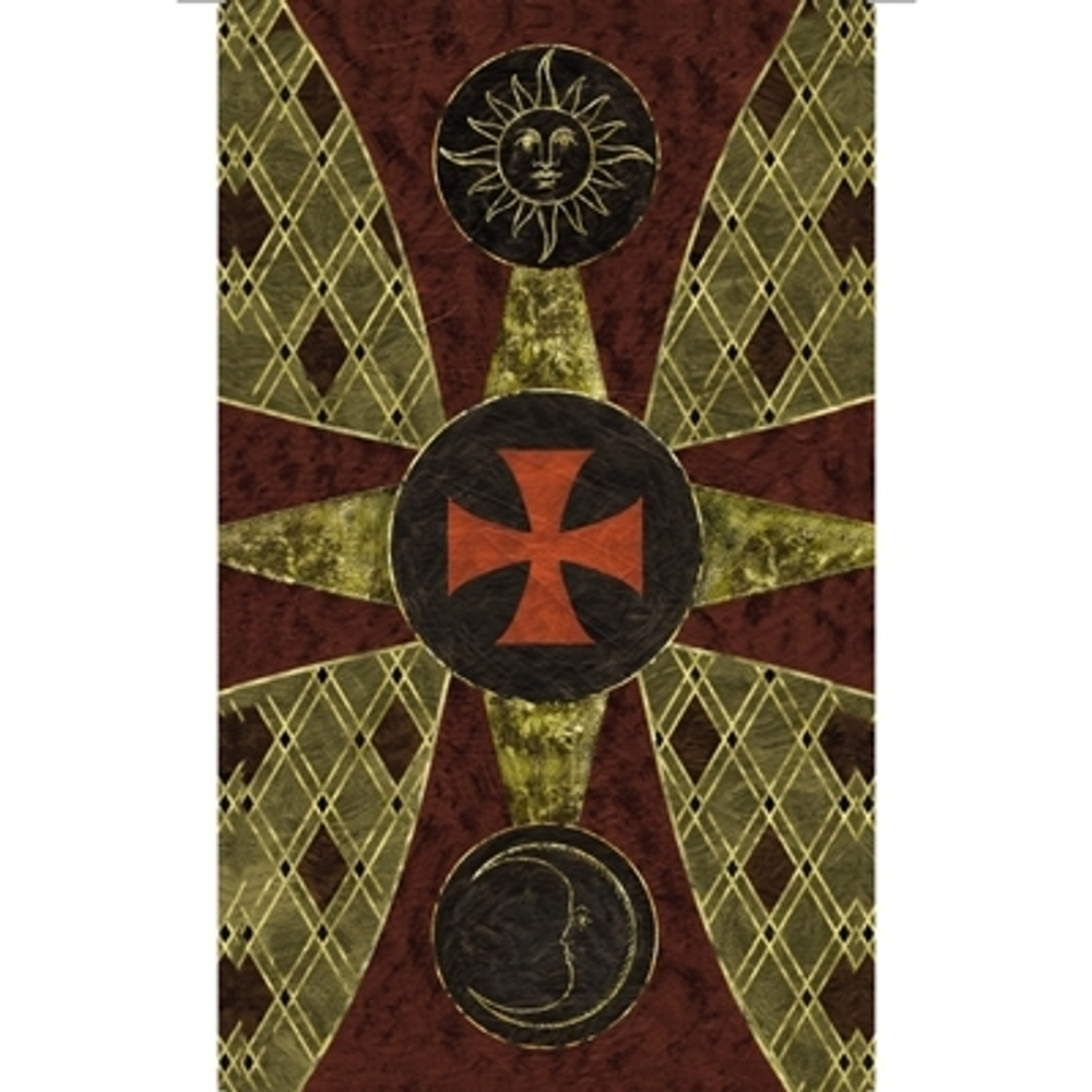 Таро Рыцарей Тамплиеров