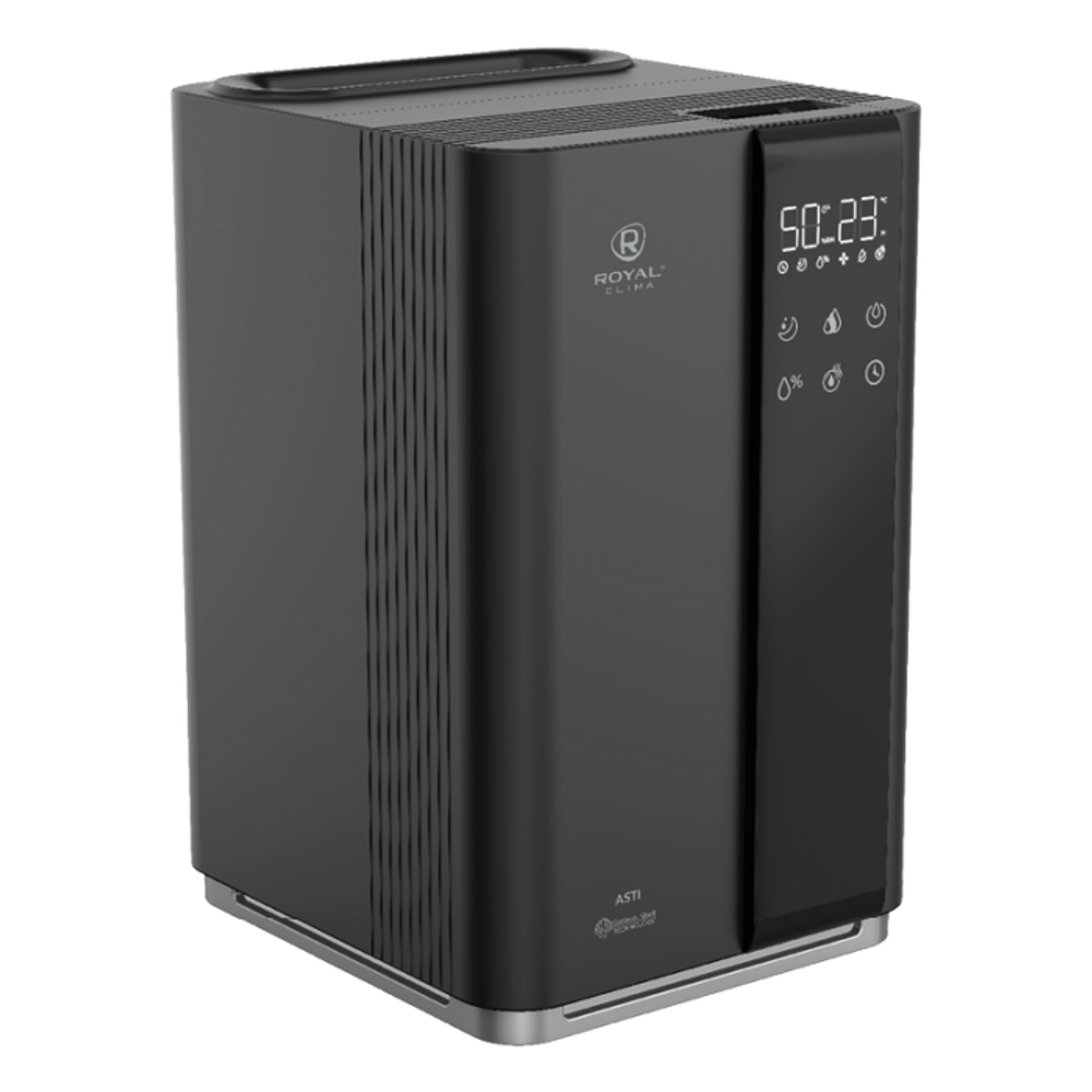 Увлажнитель воздуха ROYAL CLIMA серии ASTI RUH-AS450/5.0E-BL