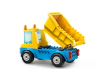 Конструктор Лего Сити Строительные машины и кран с шаром 60391 LEGO City Construction Trucks and Wrecking Ball Crane 4+