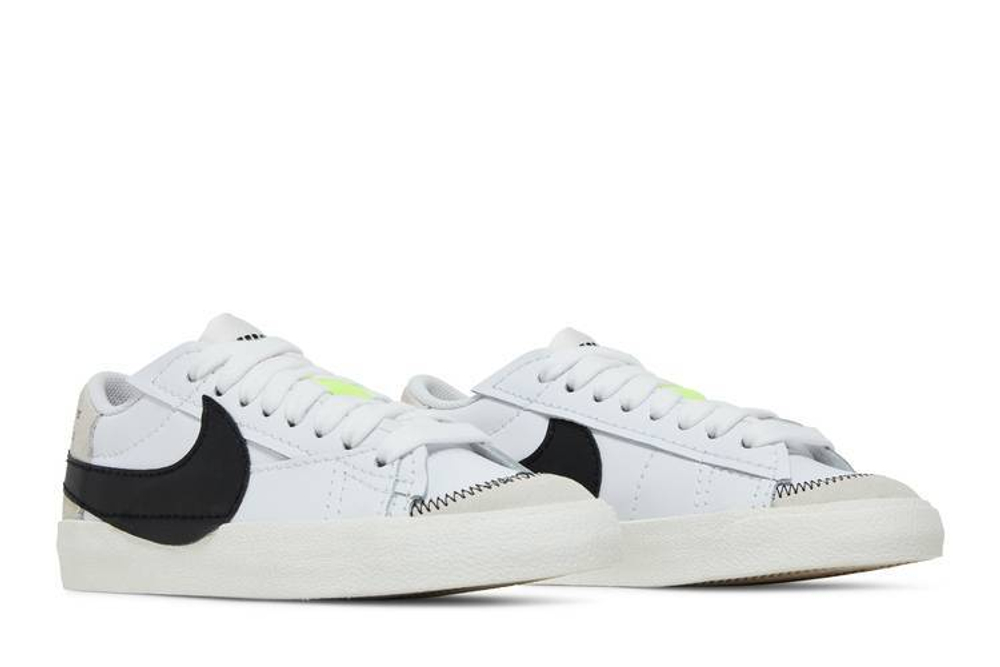 Кроссовки Nike Blazer Low '77 Jumbo (Женская размерная сетка)