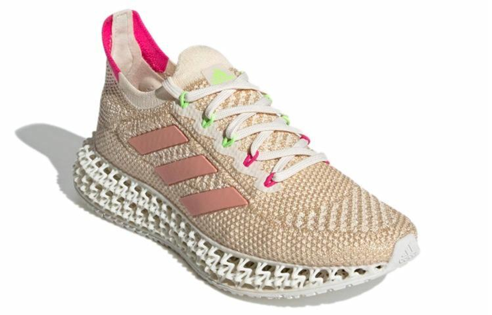 Кроссовки Adidas 4D Fwd (Женская размерная сетка)