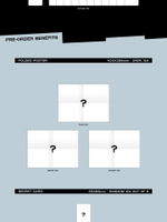 Альбом CRAVITY - SUN SEEKER 6th Mini Album 3 Version SET