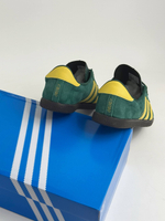 Кроссовки Adidas Liverpool #B298 (зел.)