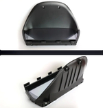 Электронная панель приборов BMW X1 (F48) 2016-2022 - Radiola 1297 с LCD / ЖК 11" экраном QLED