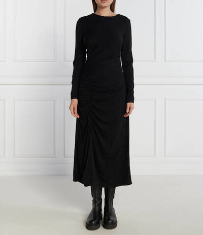 Платье Desigual - черный(23WWVWA0)