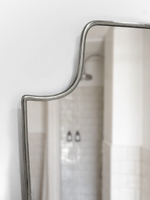 Зеркало Duke Chrome