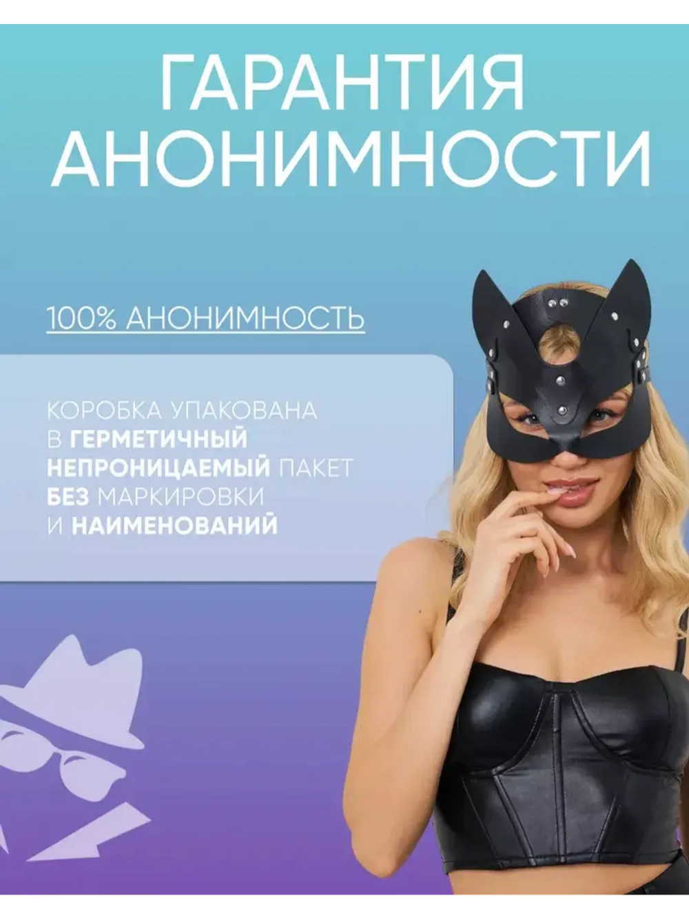 Фиолетовая вытянутая вибропуля - 10,2 см.