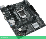 Материнская плата ASUS Prime H510M-K DDR4