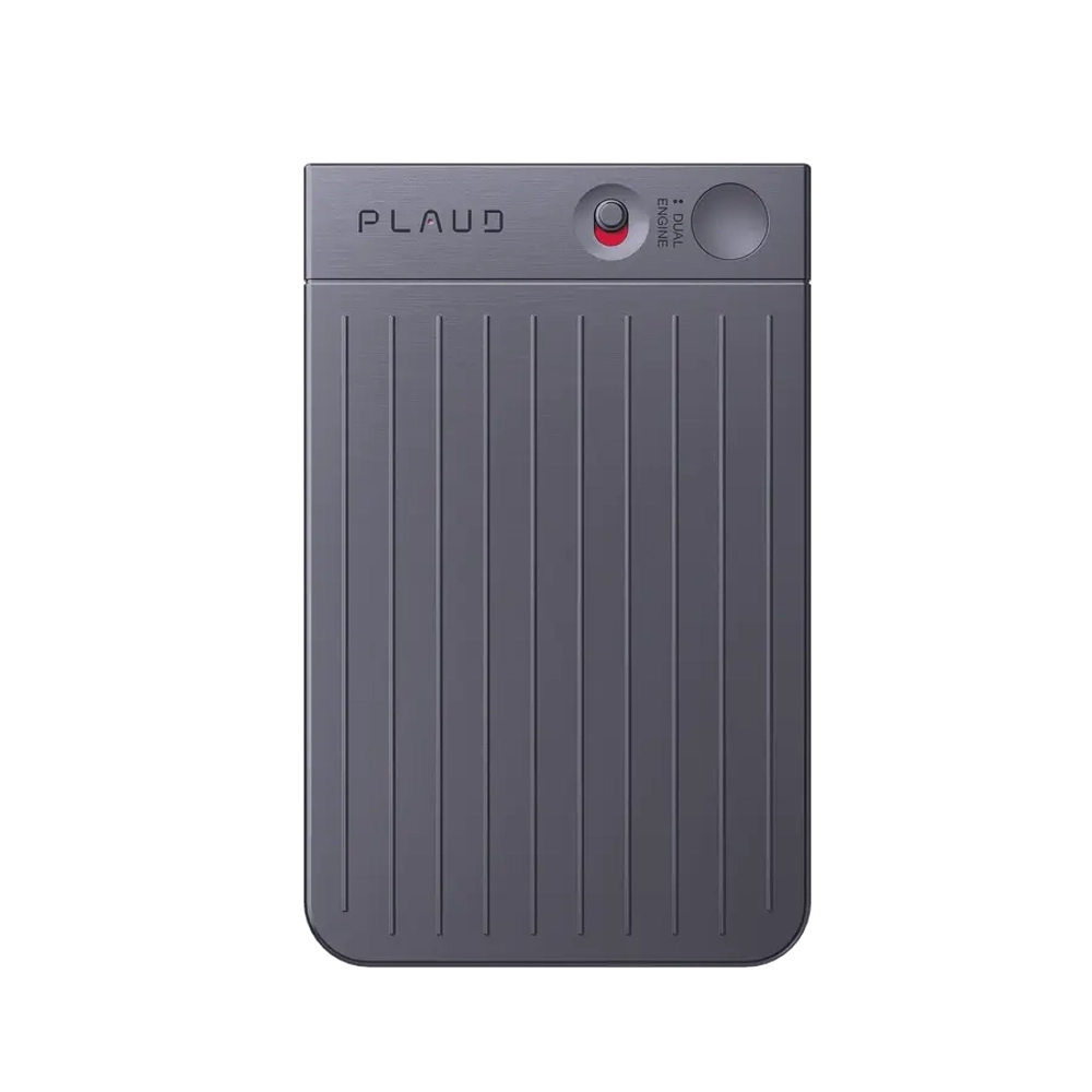 Диктофон Plaud Note NB-100 64Gb с функцией искусственного интеллекта, Чёрный