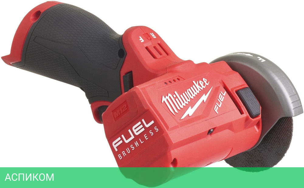 Монтажная (отрезная) пила Milwaukee M12 FCOT-0 FUEL (4933464618)