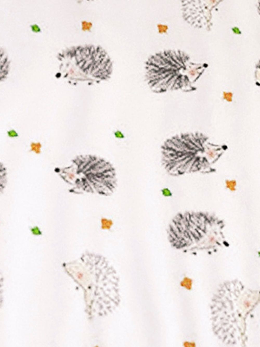 Простынь Сказка "Ежата" 150х215 см, перкаль