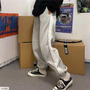 Джоггеры II-7483 Фабрика Моды