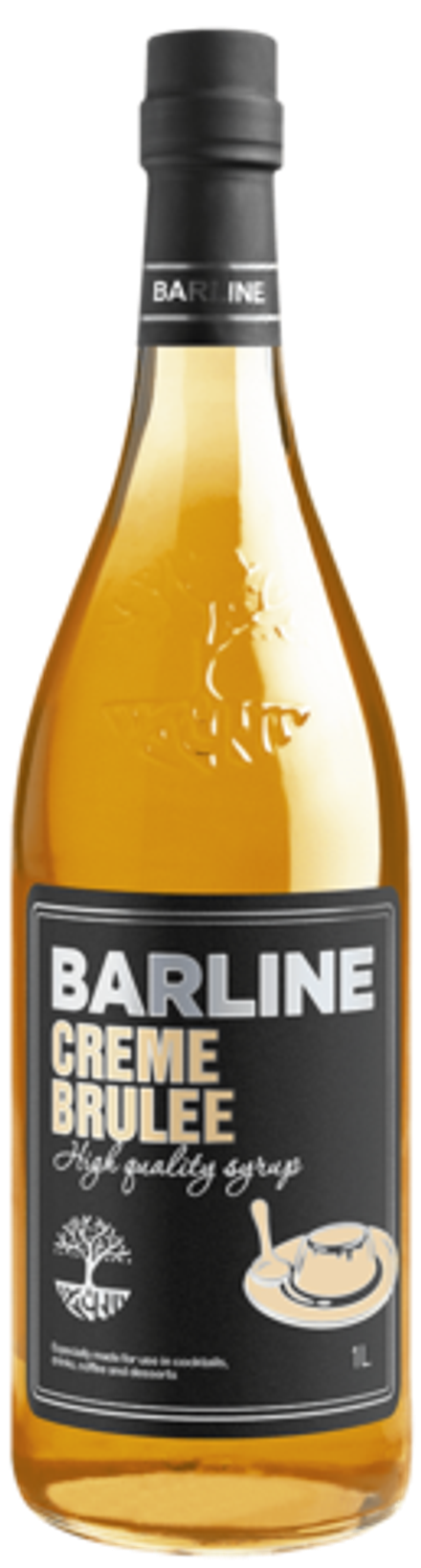 Сироп 1л "Barline" КРЕМ БРЮЛЕ