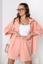 Костюм женский Круиз-3 Виотекс ПУДРОВЫЙ