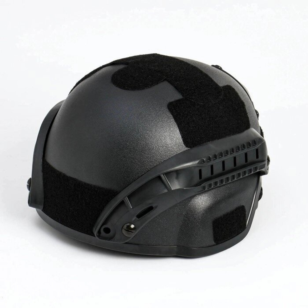 Тактический шлем универсальный "Storm tactic" черный
