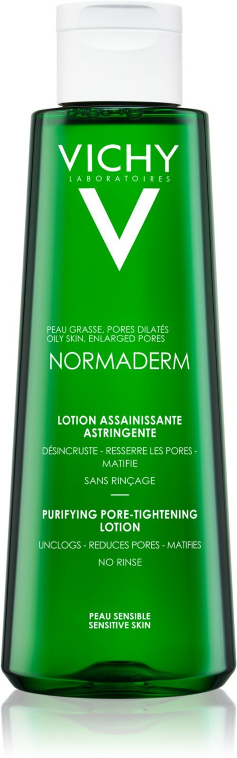 Vichy Normaderm - очищающий тоник /   200  ml  / GTIN 3337871320751