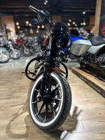 Harley-Davidson Sportster 883, 2017