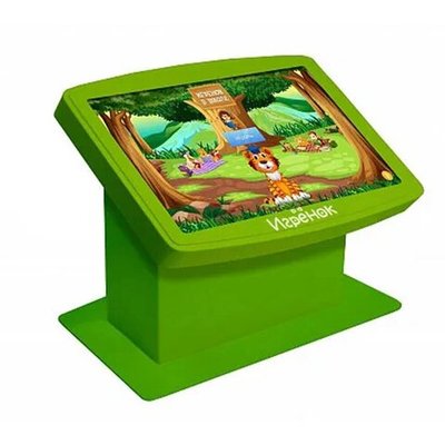 Игрёнок Maxi 32-42" детский сенсорный игровой стол