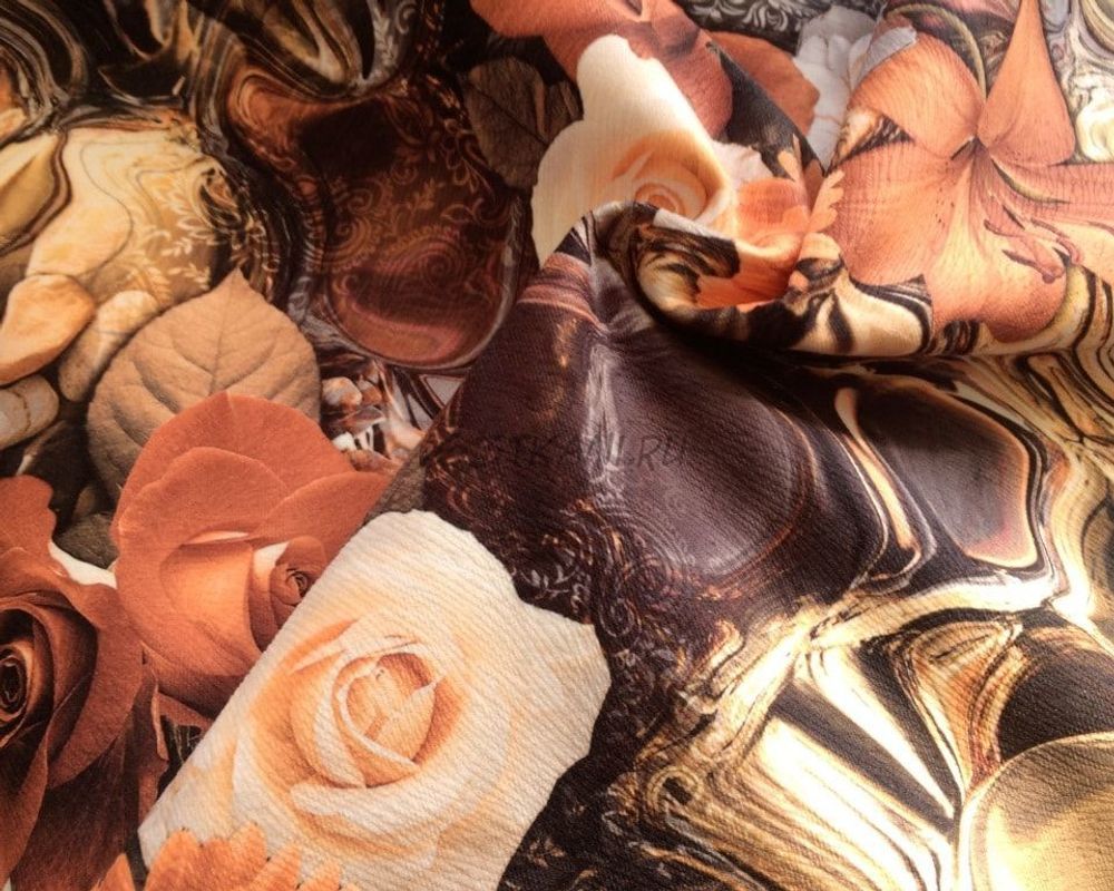 Цветы яркие 03