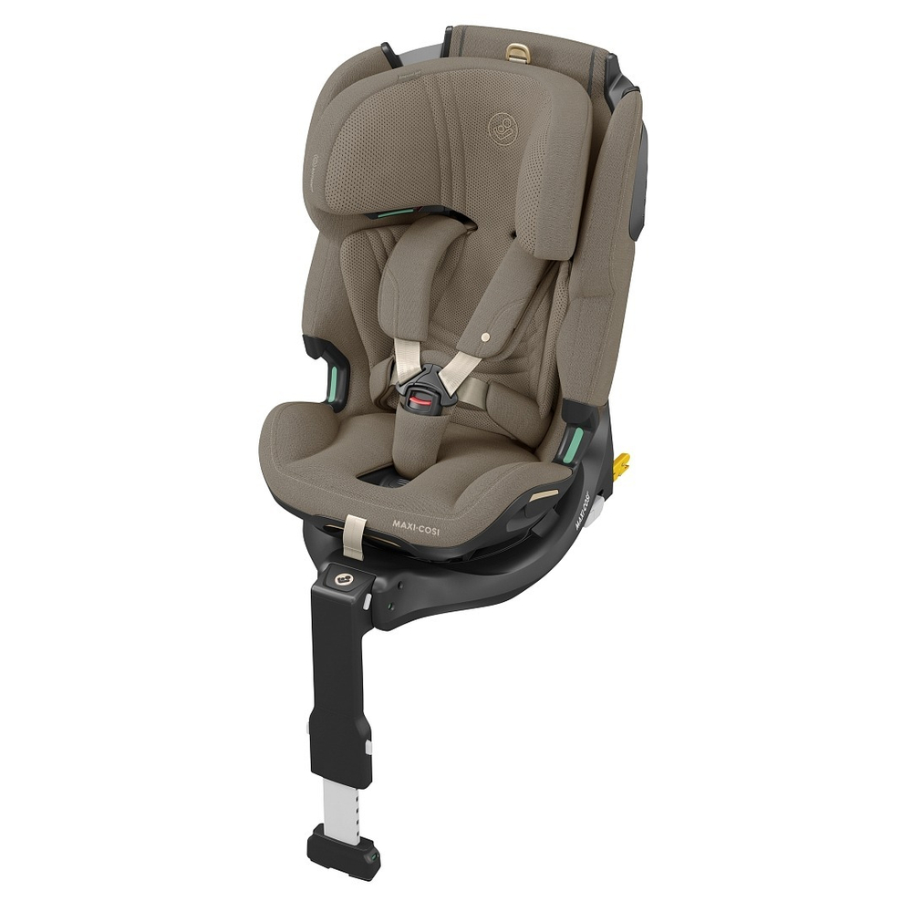 Автокресло Maxi-Cosi Emerald 360 Pro (0-36 кг), Authentic Truffel