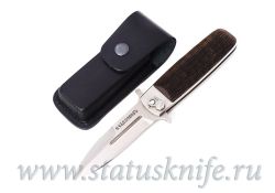 Нож Уракова А.И. Самсонов S90Vфотография - 9