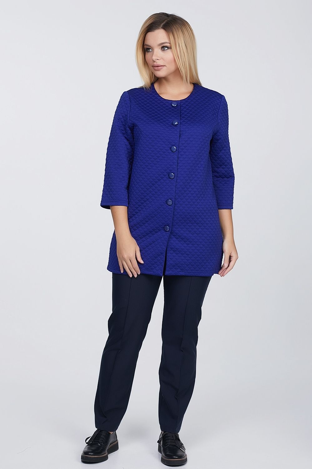 Жакет Тиффани №5/2 Ромб 0,75м Valentina