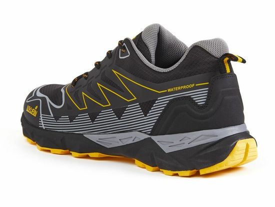 Ботинки NORFIN NTX Boat Low YL