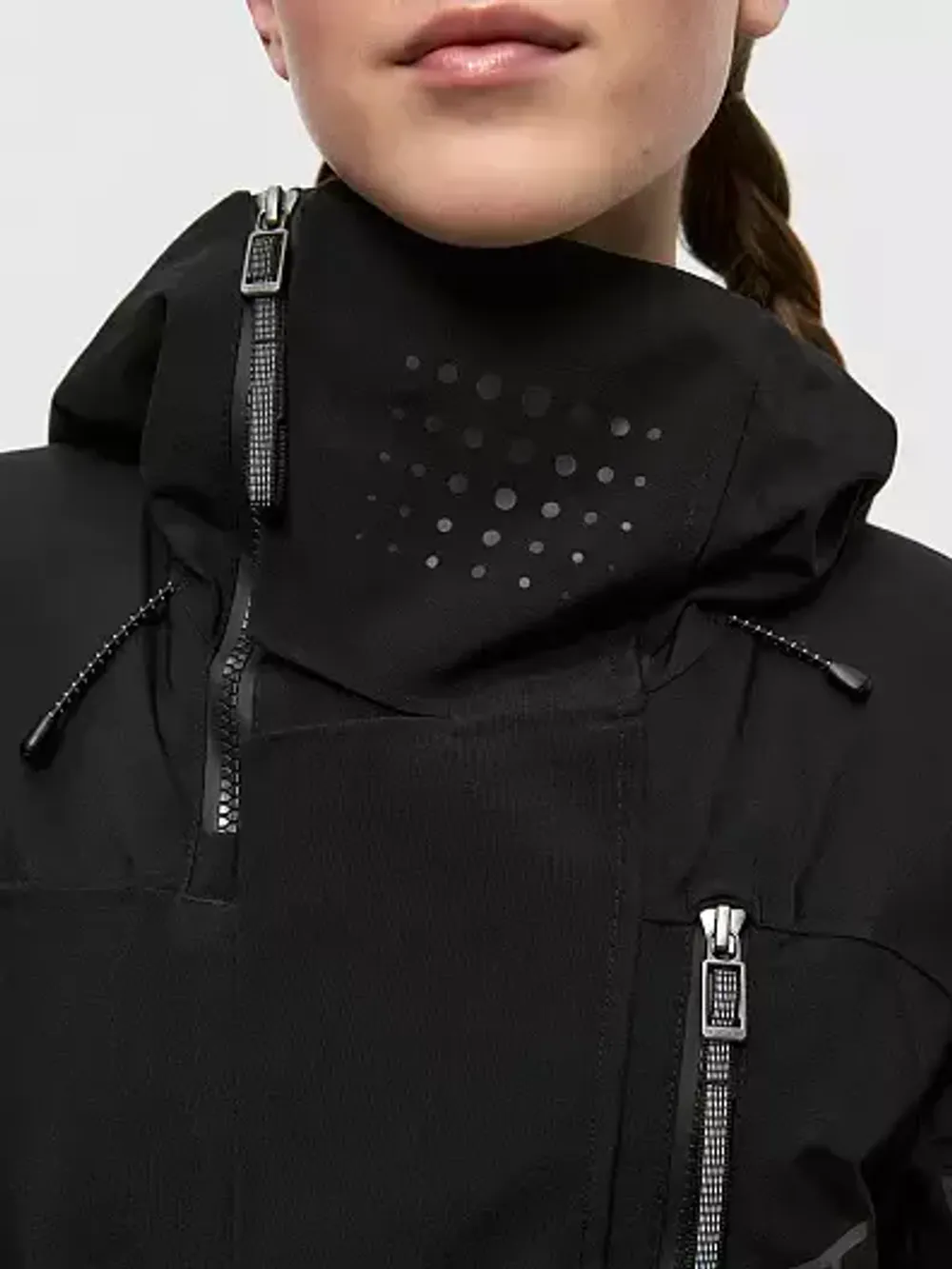 Комбинезон подростковый ABRAU NORPPA чёрный