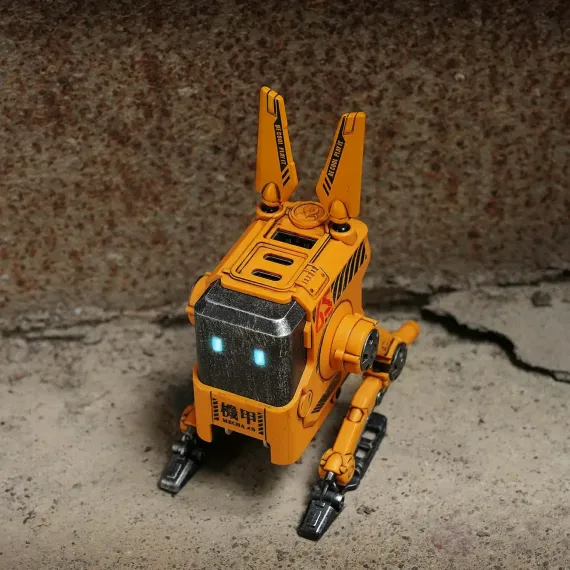 Gravastar Alpha65 War Damaged Yellow