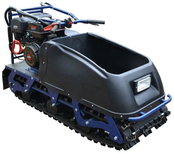 Мотобуксировщик БАРС Следопыт FDS. RDS 13 л.с.