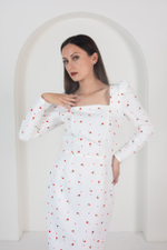 ПЛАТЬЕ ВЕЧЕРНЕЕ. DAILY