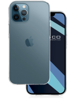 Чехол ROSCO для Apple iPhone 12 Pro Max оптом (арт. IP12PROMAX-TPU-TRANSPARENT)