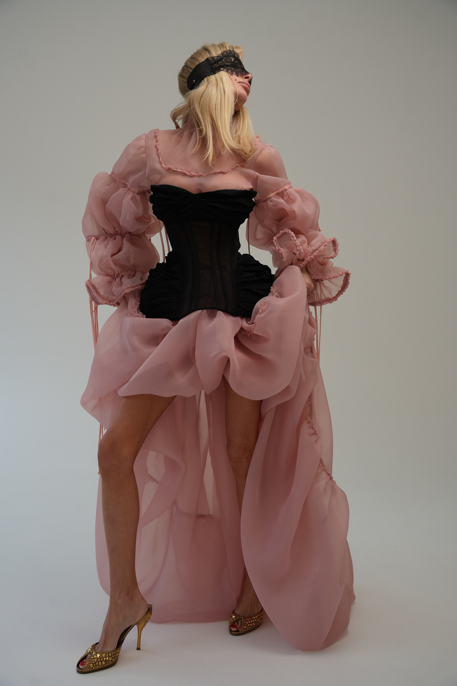 Корсет VALMONT