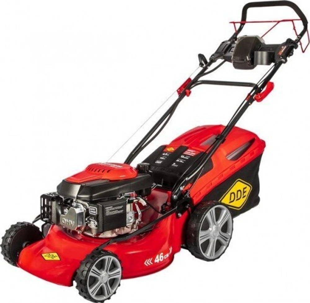 Газонокосилка бензиновая DDE LM 46-60 DE 909-402