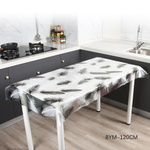 Клеенка 120см*20м ПВХ на нетканой основе BYM-120CM