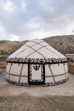 Юрта / Боз Үй [7 м.]