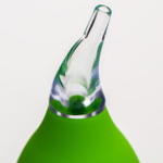 5276542 Детский назальный аспиратор, цвет зеленый