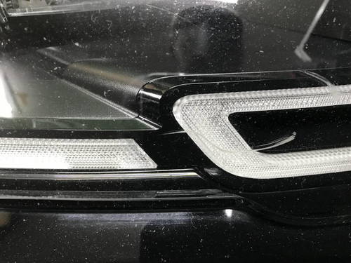Фара правая Range Rover Velar (2017-2023) LED