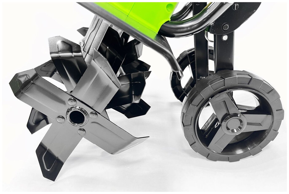 Культиватор электрический GREENWORKS GTL1520 220 В, 1500 Вт, 40 см (2801207)