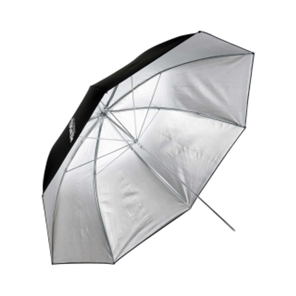 HENSEL Umbrella Ultra Silver Ø 105 cm. Зонт серебристый