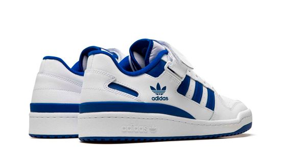 Кроссовки Adidas Forum 84 Low Blue