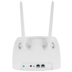 Маршрутизатор TENDA 4G07 Wi-Fi 4G+ LTE маршрутизатор двухдиапазонный стандарта AC1200 , 2 внешние антенны , 1-port 10 / 100Mbps LAN / WAN, 1-port 10 / 100Mbps LAN, 1-Slot 2FF SIM Card