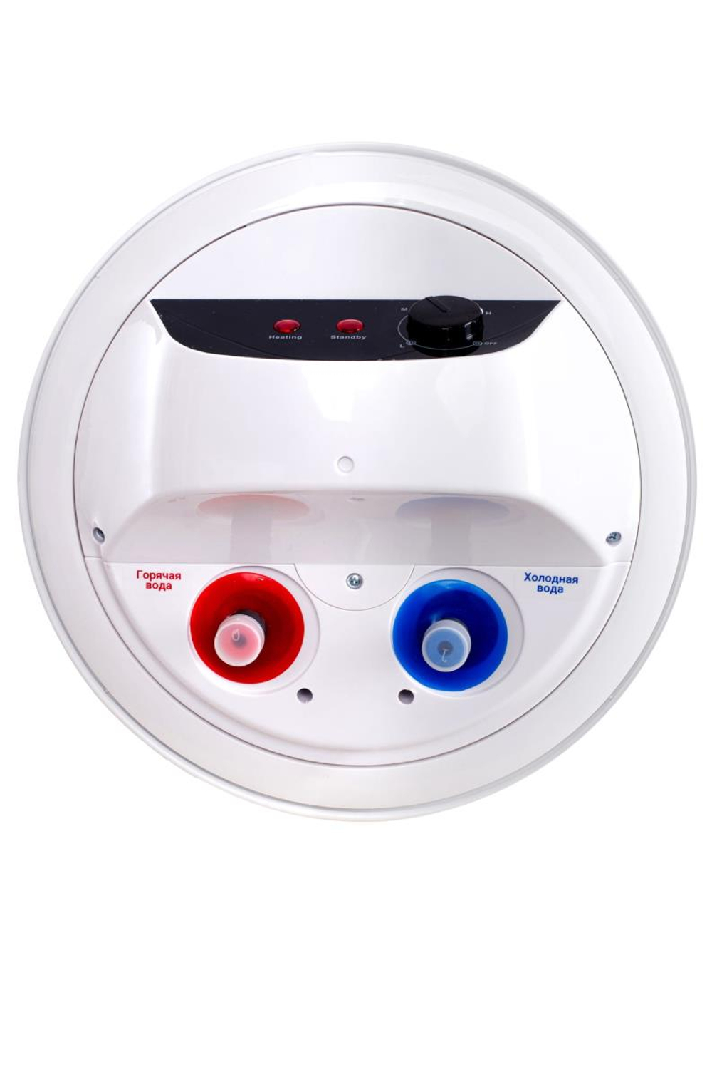 Водонагрев. SALMI VRM-80I Kotitonttu (сухой тэн)