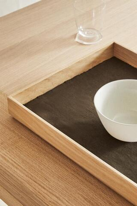ZARA HOME ЛЬНЯНАЯ САЛФЕТКА, ХАКИ