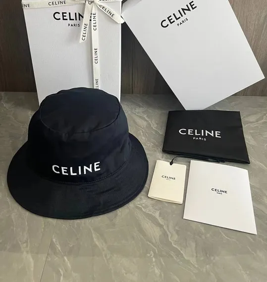 Панама Celine из хлопка