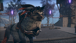 Edge Of Eternity - War Nekaroo Skin (для ПК, цифровой код доступа)