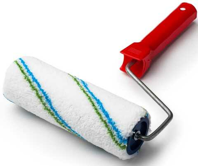 Валик профи 250 мм. (микрофибра)