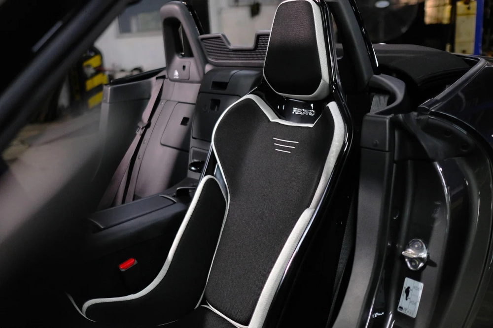 Спортивные сиденья RECARO RC-S GB GW Sound Edition для любого автомобиля Кресла Сидение ковши