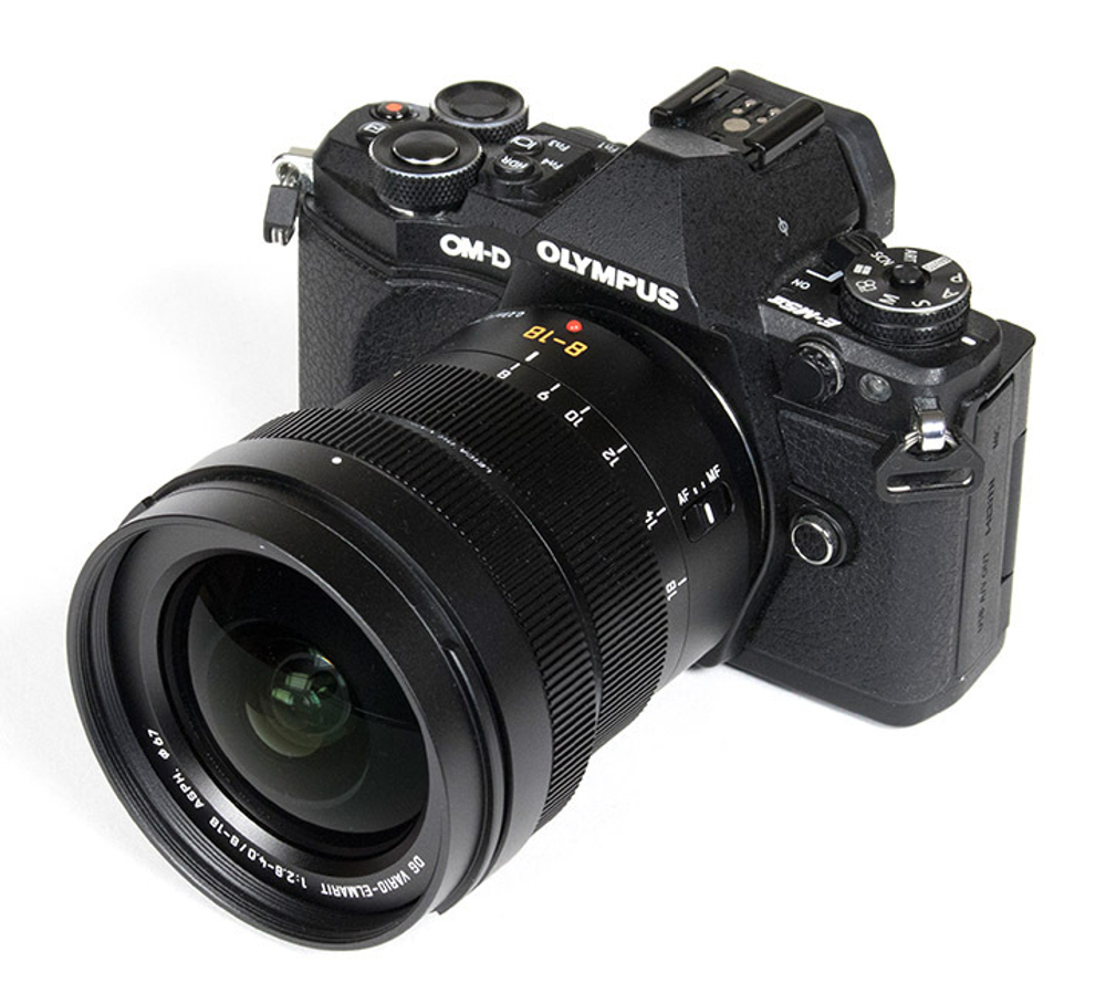 Объектив Panasonic Vario-Elmarit 8-18mm f/2.8-4.0 Asph (H-E08018E)