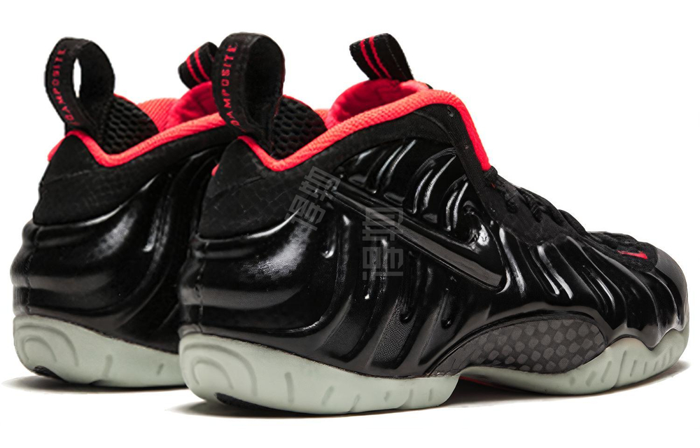 Кроссовки Nike Foamposite Pro Yeezy